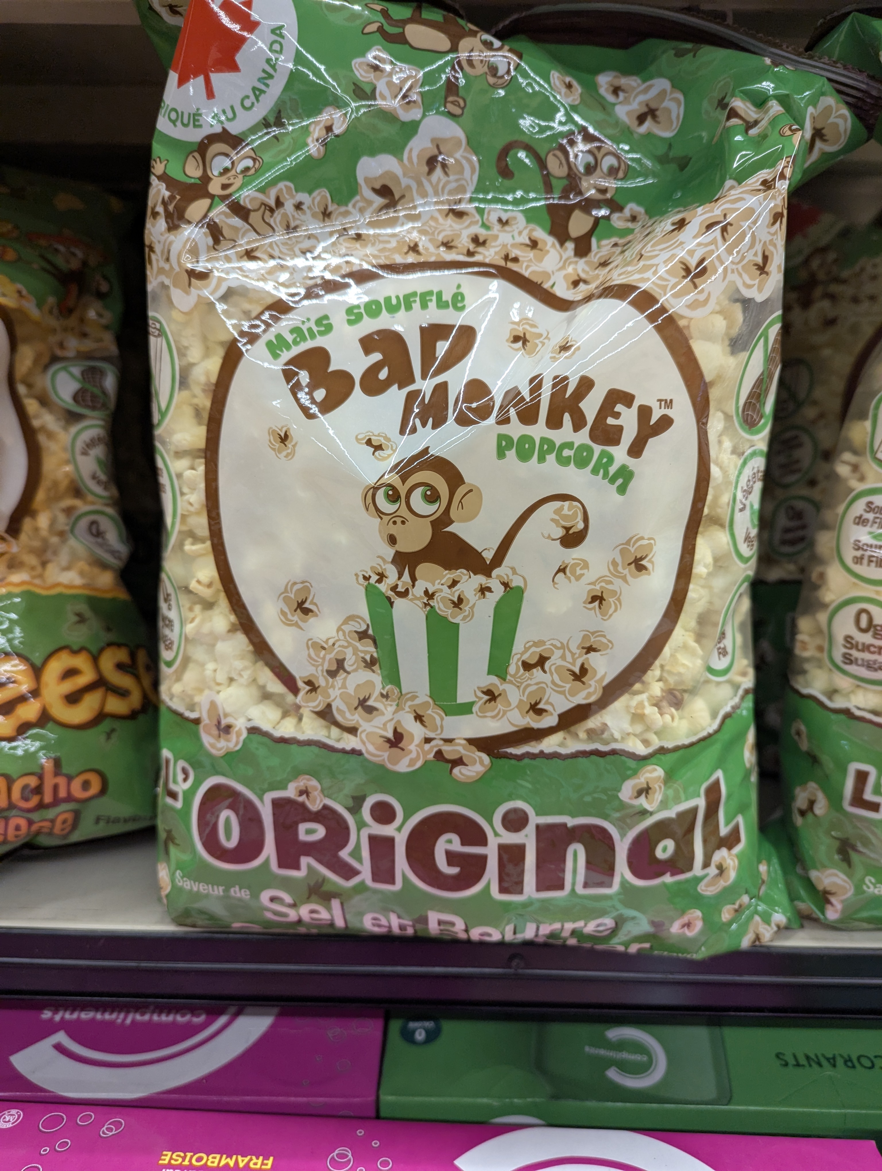 Birthday Trip to Canada